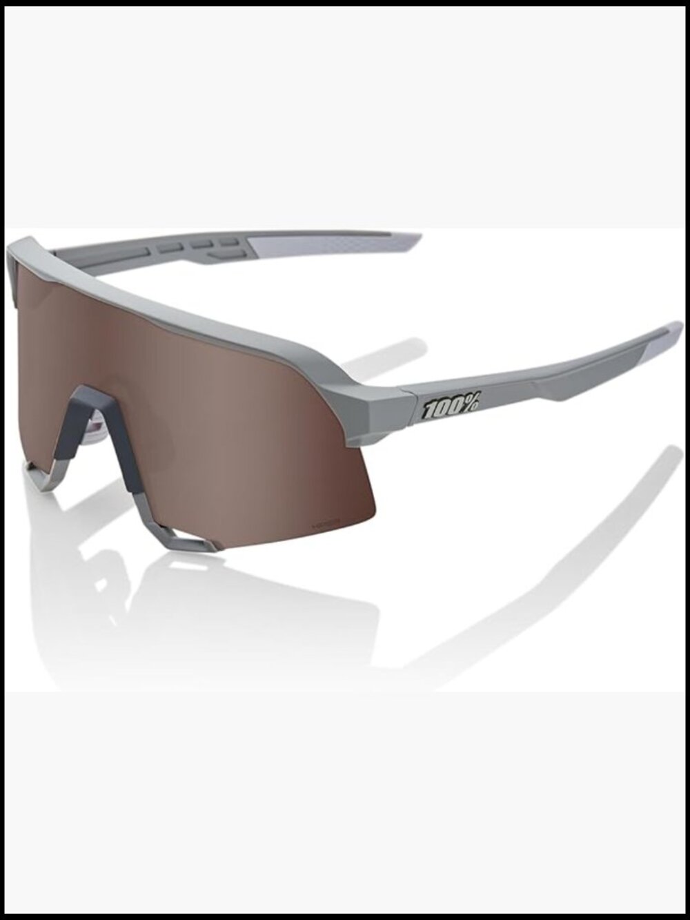 Sport Performance Cycling Sunglasses with HiPER Lens